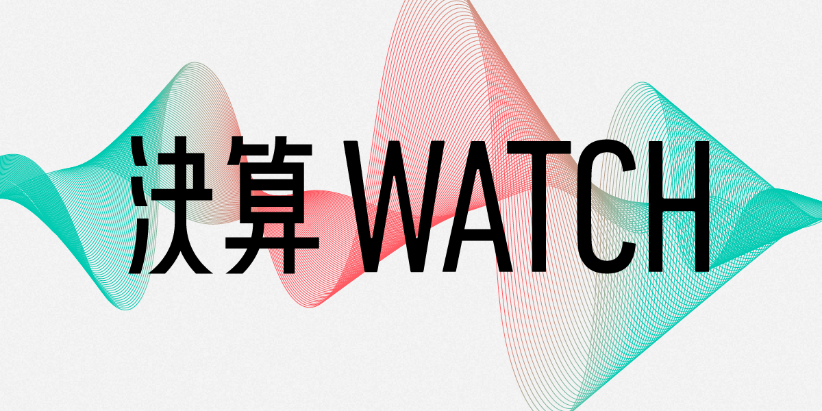 決算書WATCH