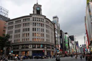 ginza4choume