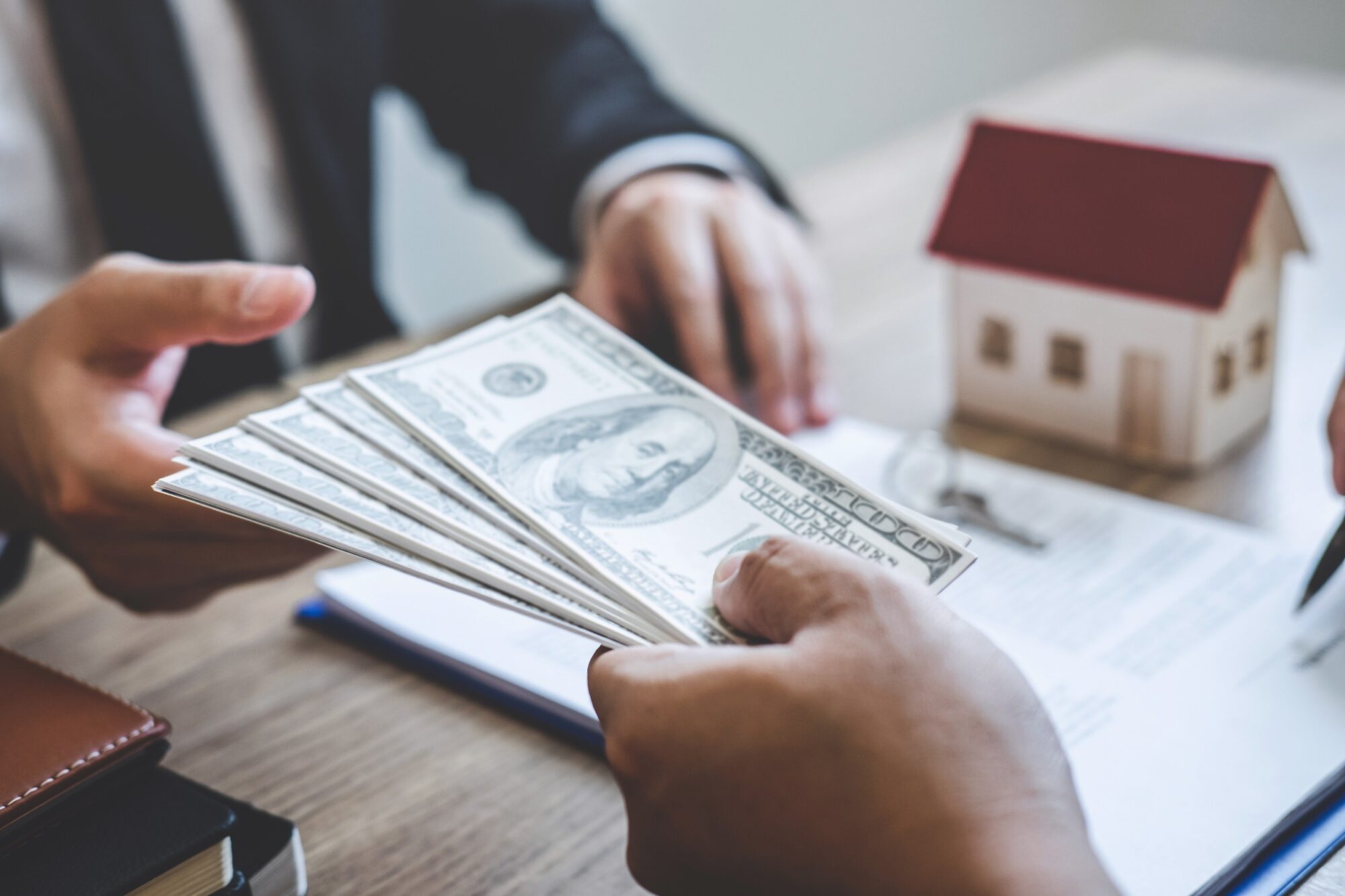 【賃貸住宅契約トラブル解決】賃貸住宅の「申込金」はキャンセルしたら戻るのか？