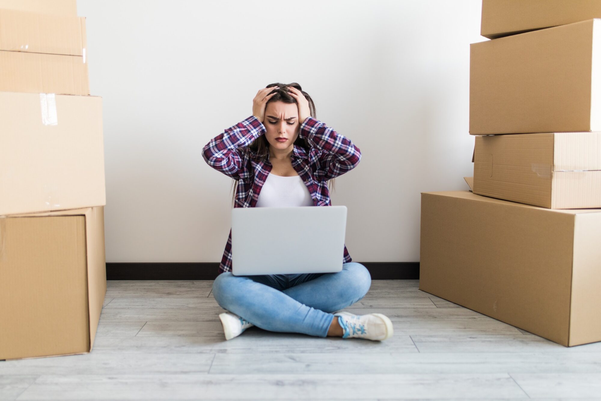 I forgot to pay my rent, what should I do?
