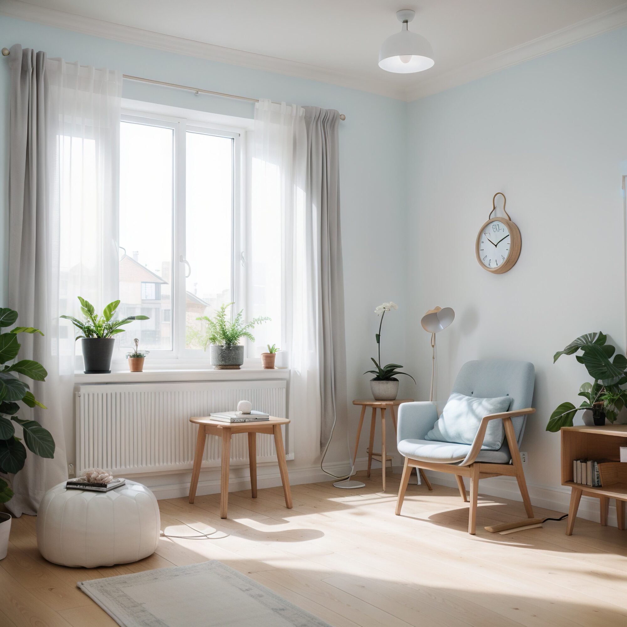 Moving to another room