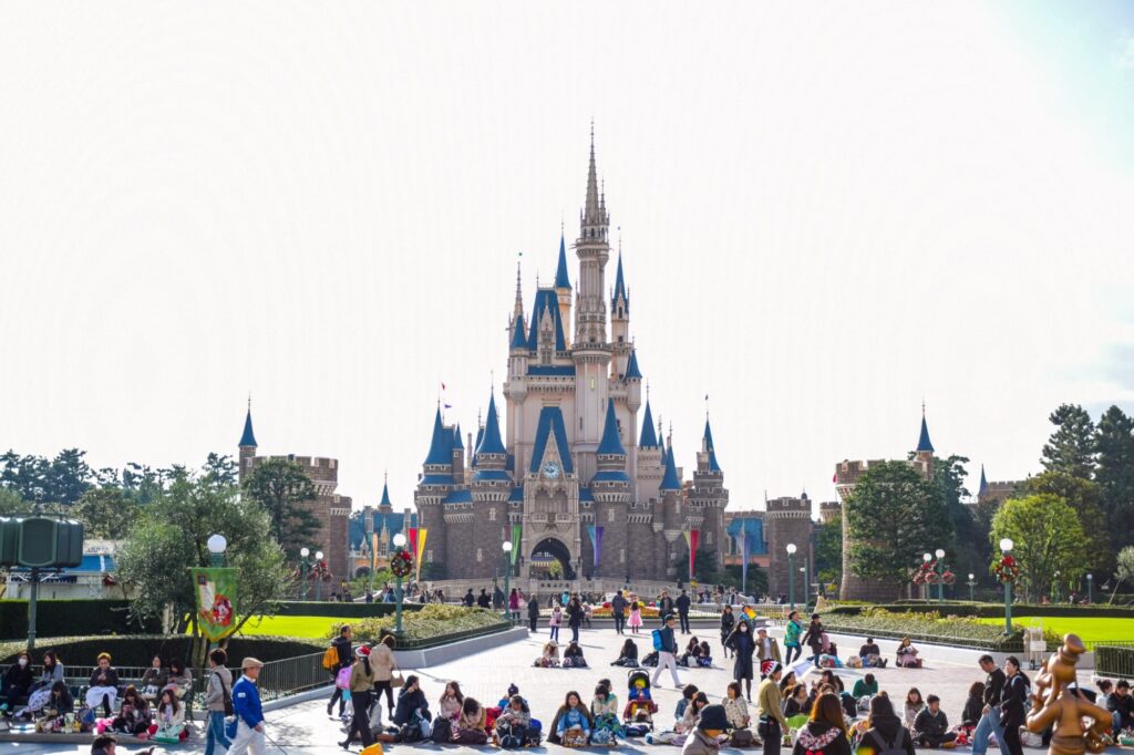 東京ディズニーランド
