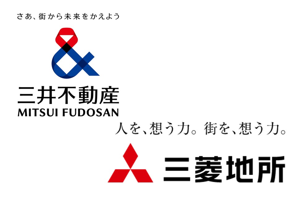 【デベ考察①】築地再開発も決まってイケイケ三井不動産と、横浜で巻き返し狙う三菱地所