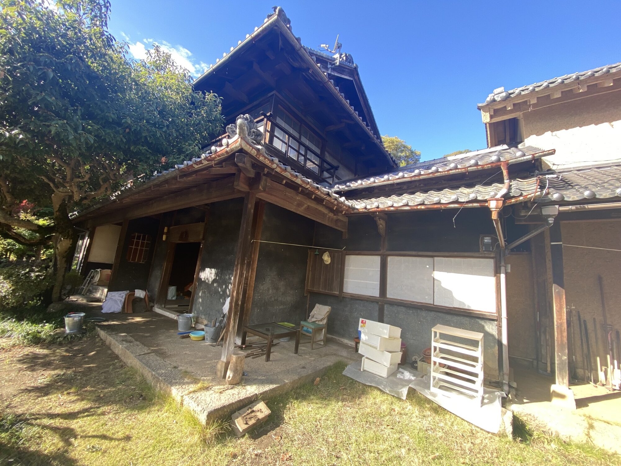 「古民家」につきものな農地もまとめて一括売却に必要なこと