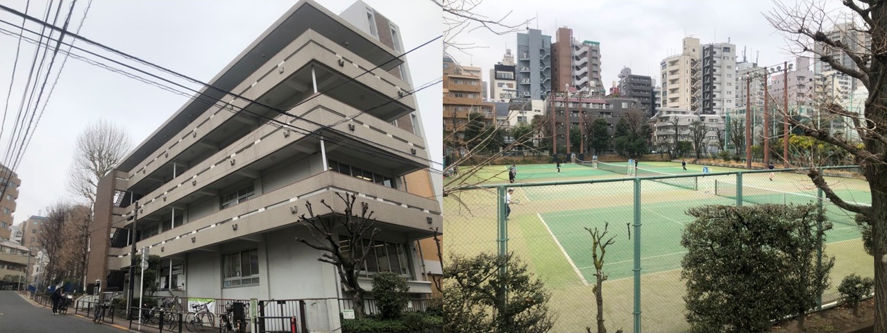図書館を地下に、テニスコートを優先？　文京区『竹早公園計画』に疑問の声