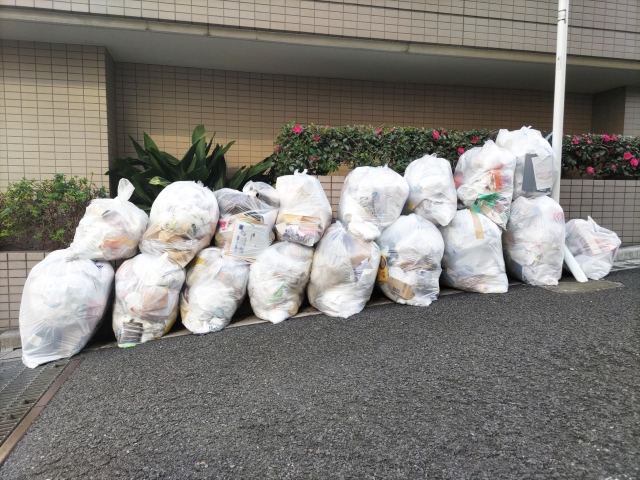 賃貸のゴミ出し問題は物件価値を落とす　トラブルの実態と家主が取るべき解決策