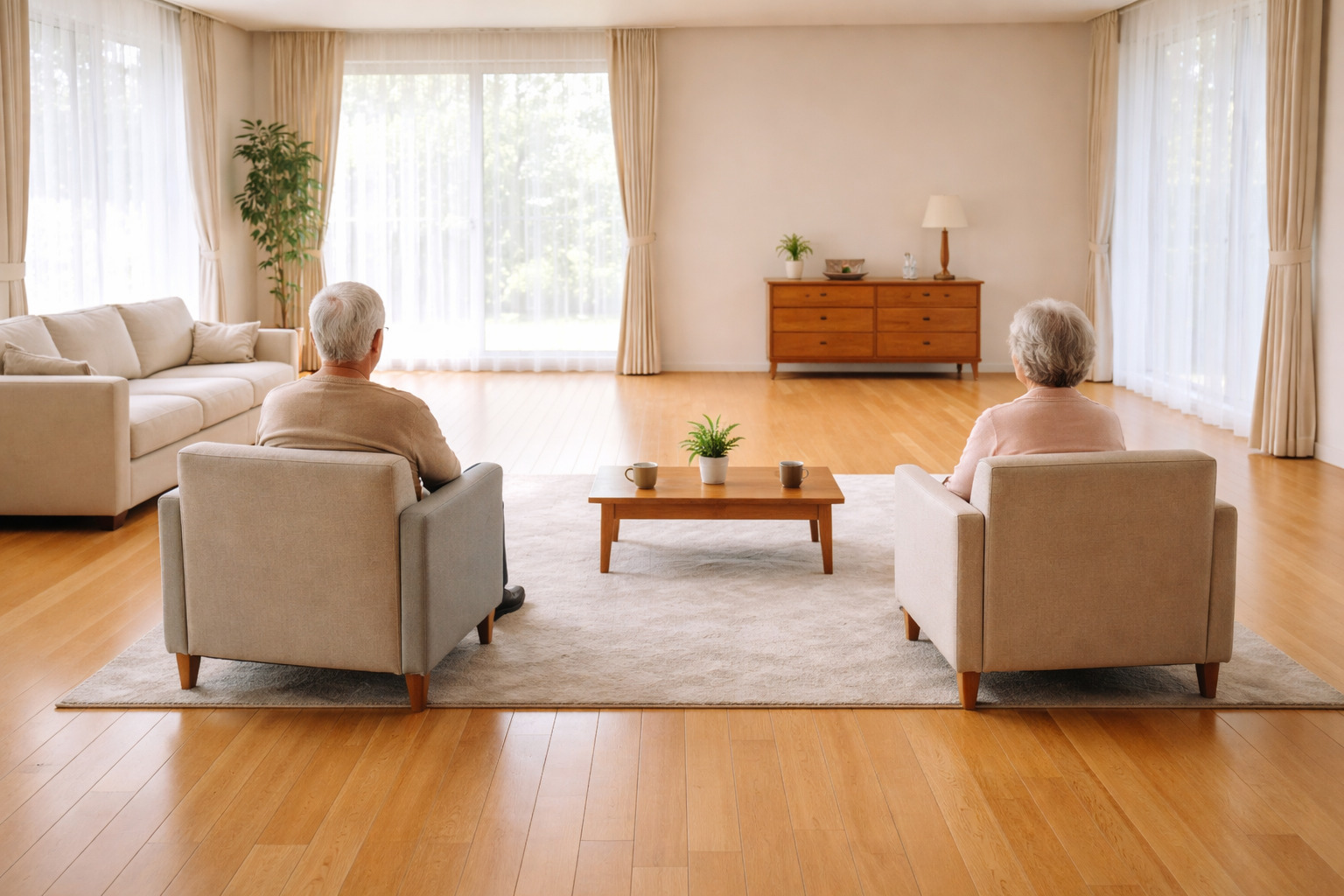 66歳、自己資金ゼロで住み替え成功　住宅ローン不要の「不動産担保ローン」活用法