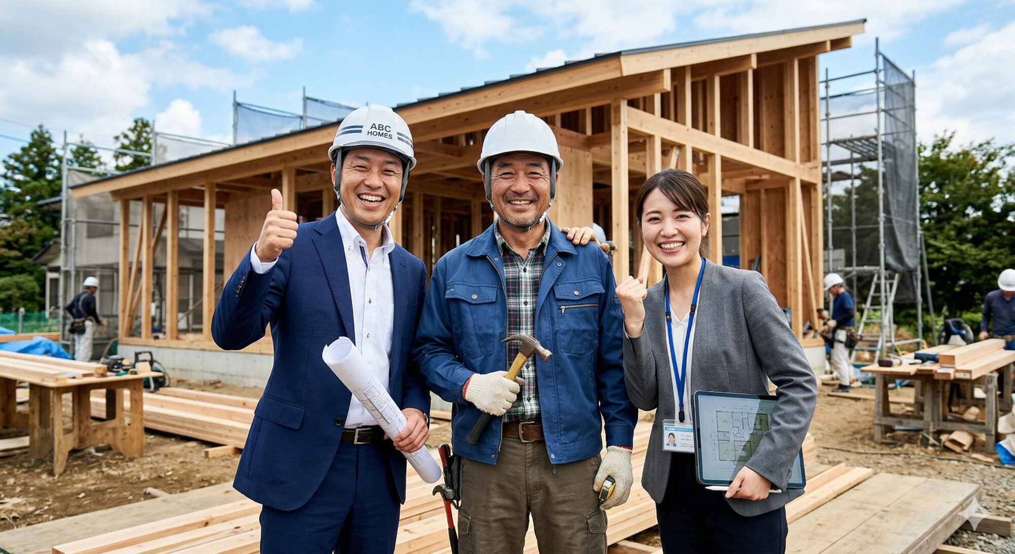 納得できる「家づくり」用語集14　家づくりのパートナー