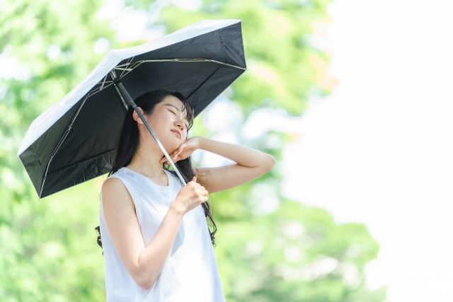 【夏バテ、熱中症】体の不調、気力・体力消耗、重症化を防ぐ漢方薬