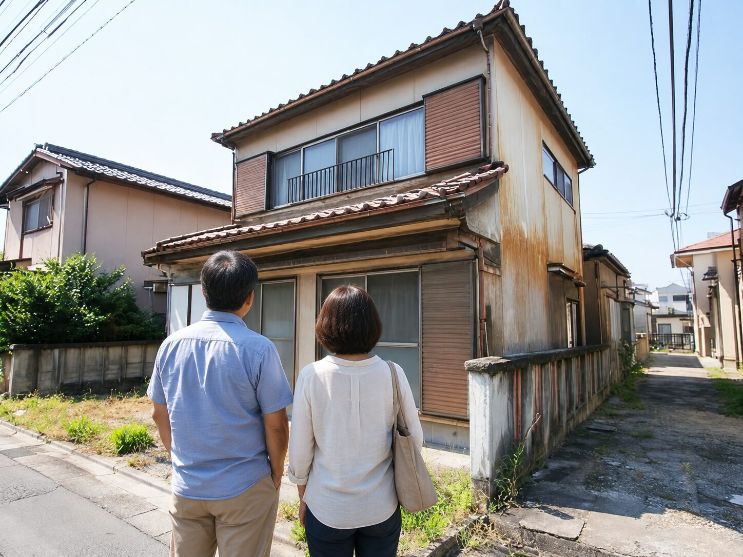 「管理不全空家」勧告で固定資産税6倍、3年放置で3000万円控除もなくなる
