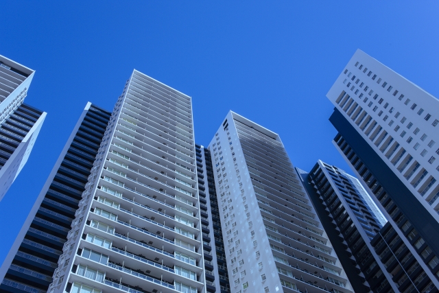 相続税マンション評価　タワマン節税封じ込めで、中古マンションも「実質増税」に
